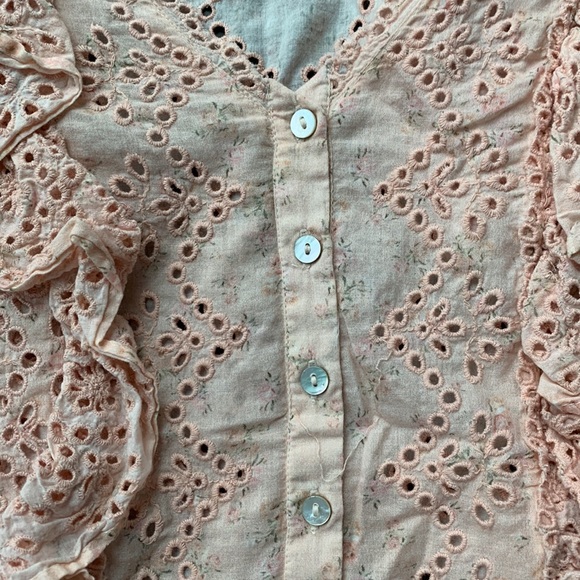 LoveShackFancy top - Picture 3 of 5